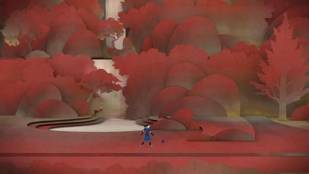 -Tengami-游戏截图-好玩游戏库
