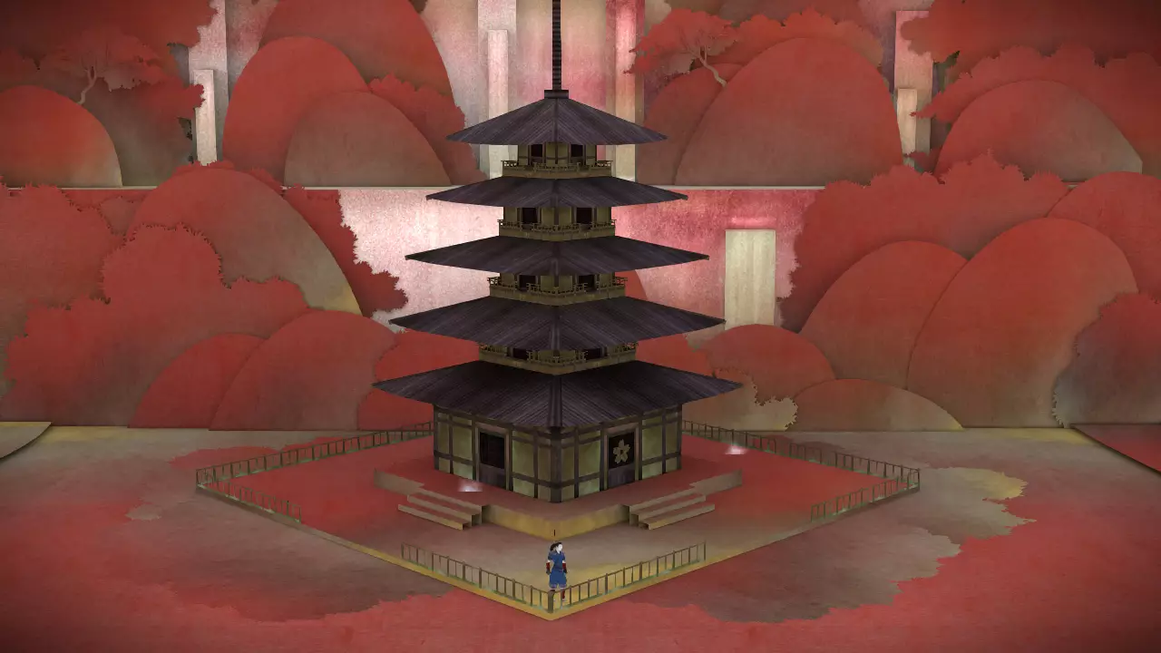 -Tengami-游戏截图-好玩游戏库