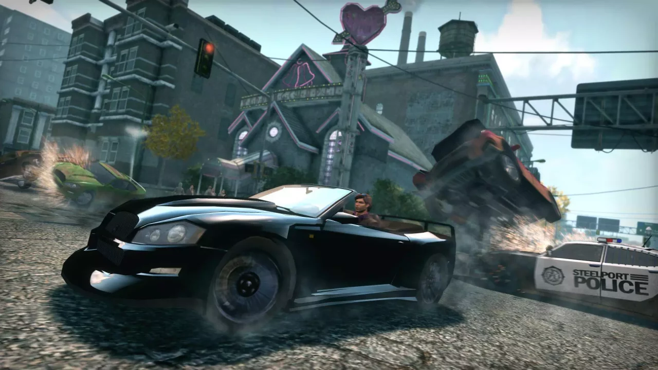-Saints Row: The Third - The Full Package-游戏截图-好玩游戏库
