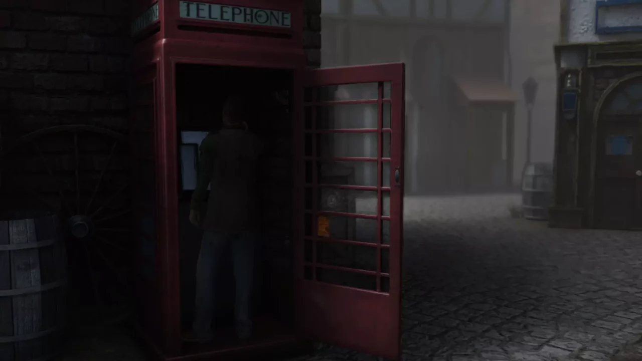 -Black Mirror III: Final Fear-游戏截图-好玩游戏库