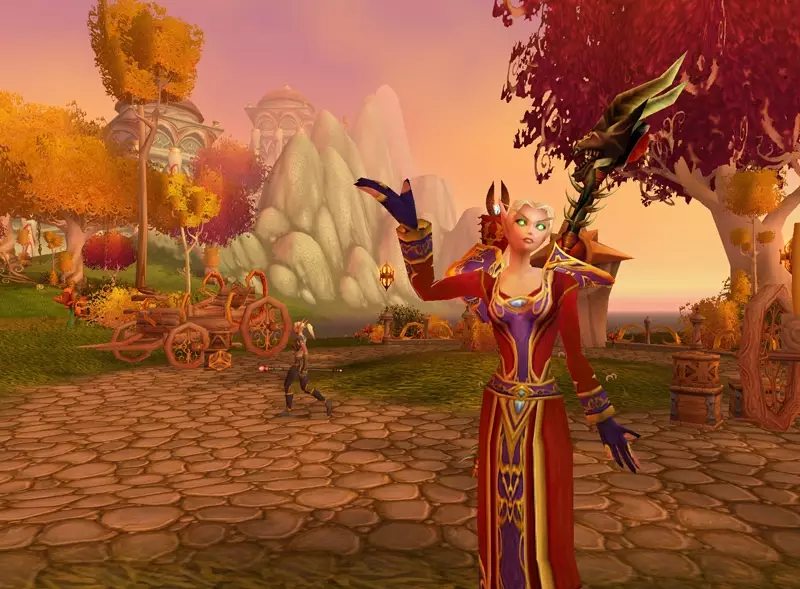 -World of Warcraft: The Burning Crusade-游戏截图-好玩游戏库