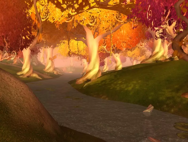 -World of Warcraft: The Burning Crusade-游戏截图-好玩游戏库