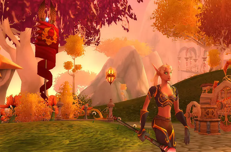 -World of Warcraft: The Burning Crusade-游戏截图-好玩游戏库