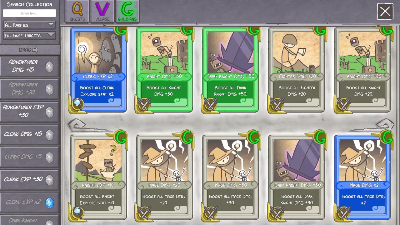 -Guild Quest-游戏截图-好玩游戏库
