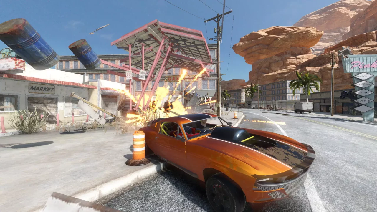 -FlatOut 4: Total Insanity-游戏截图-好玩游戏库