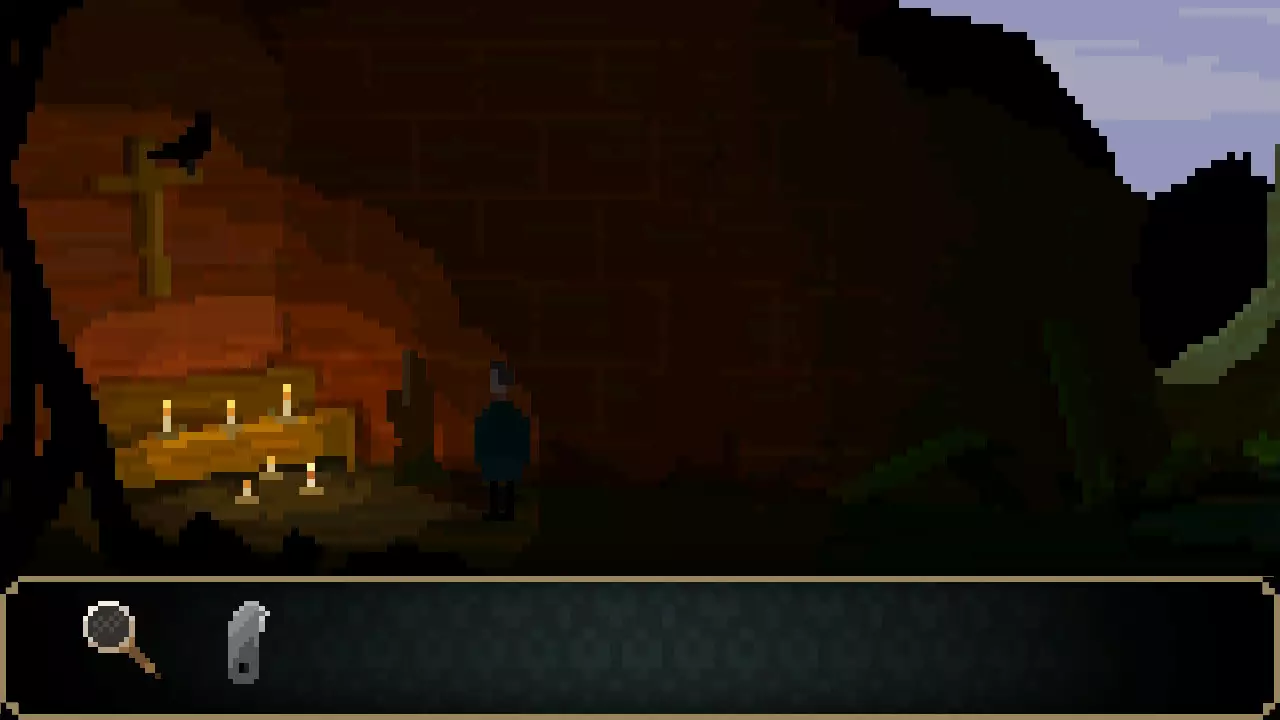 -The Last Door: Season 2 - Collector's Edition-游戏截图-好玩游戏库
