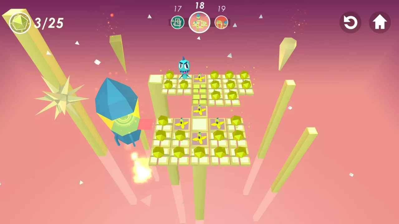 -Monster Puzzle-游戏截图-好玩游戏库