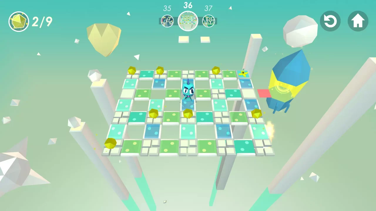 -Monster Puzzle-游戏截图-好玩游戏库