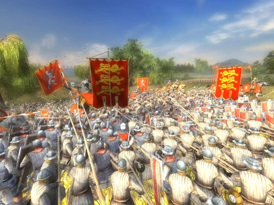 -XIII Century – Gold Edition-游戏截图-好玩游戏库