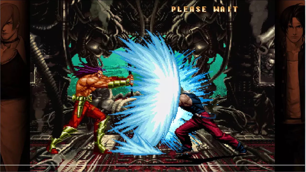 THE KING OF FIGHTERS ’98 ULTIMATE MATCH