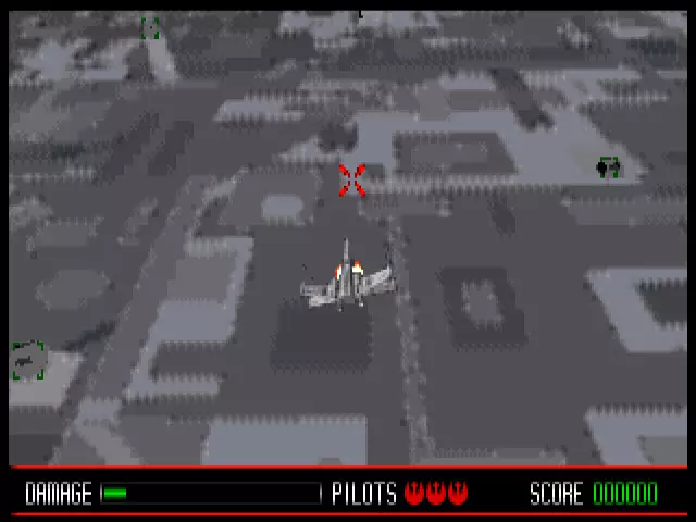 -STAR WARS: Rebel Assault I + II-游戏截图-好玩游戏库