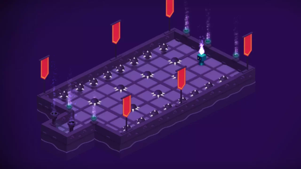 -Cavern Escape-游戏截图-好玩游戏库