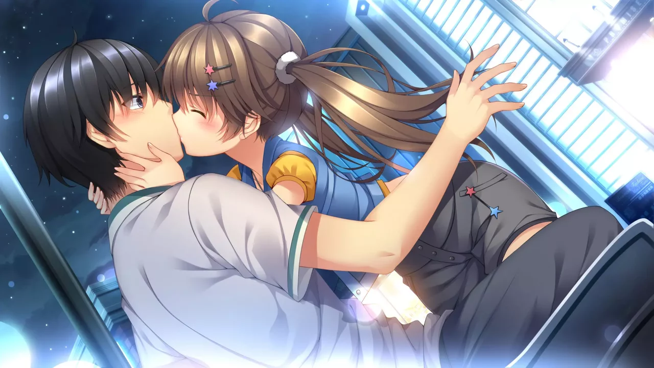 -Tricolour Lovestory-游戏截图-好玩游戏库