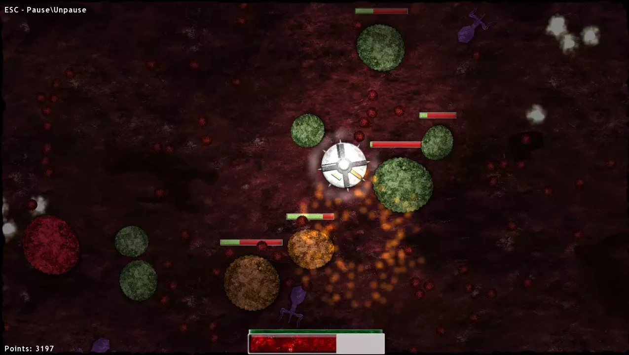 -Germ Wars-游戏截图-好玩游戏库