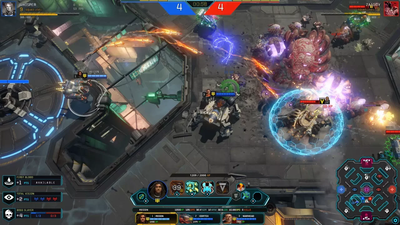 Dropzone