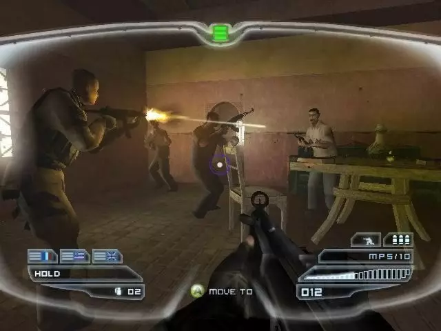 -Tom Clancy's Rainbow Six: Lockdown-游戏截图-好玩游戏库