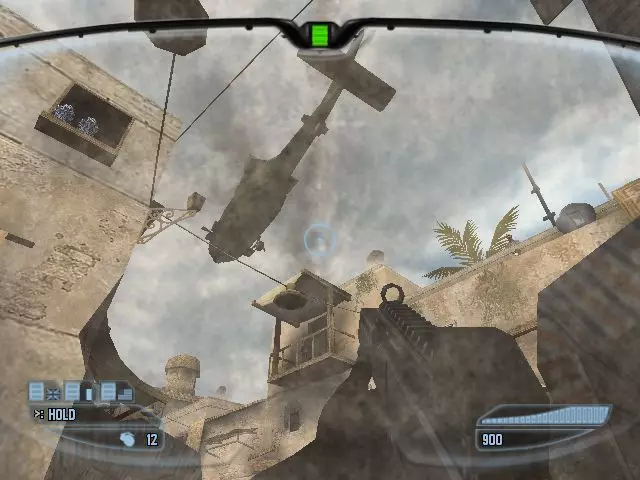 -Tom Clancy's Rainbow Six: Lockdown-游戏截图-好玩游戏库