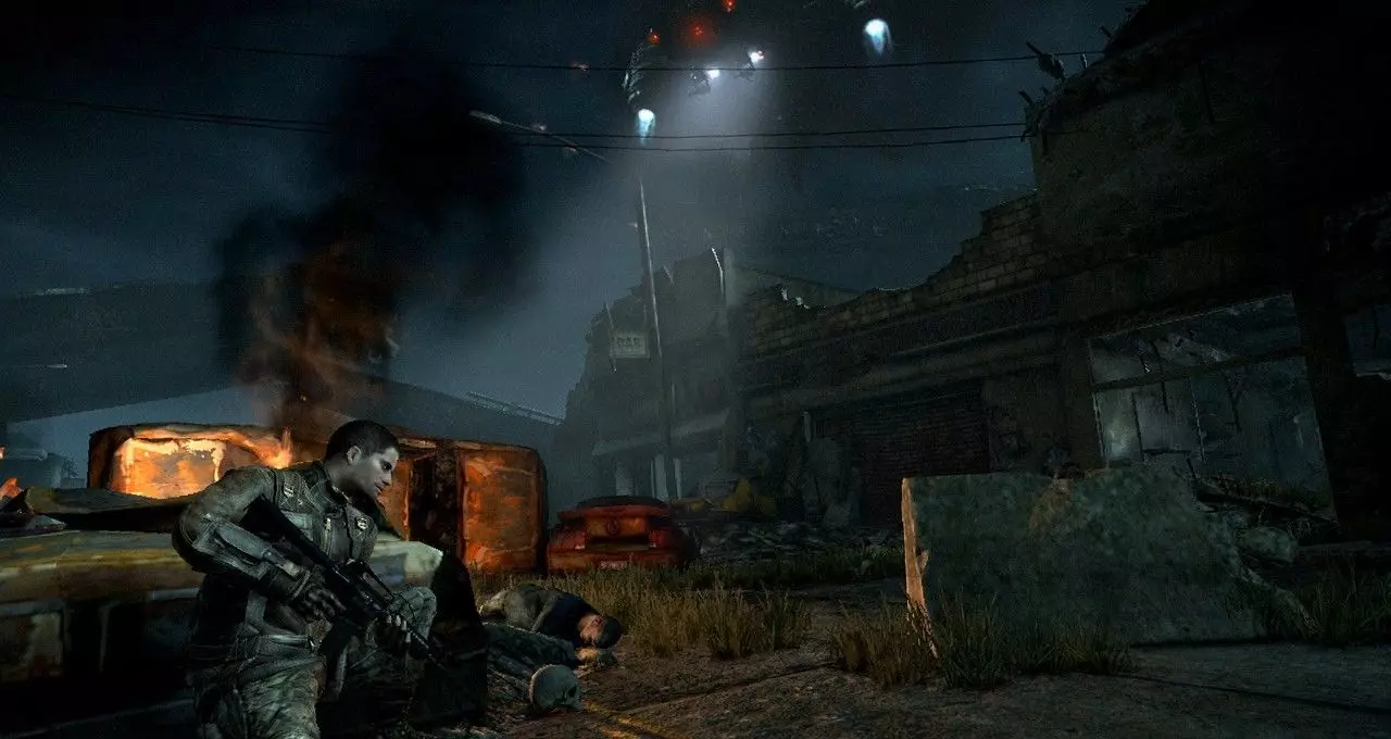 -Terminator Salvation-游戏截图-好玩游戏库