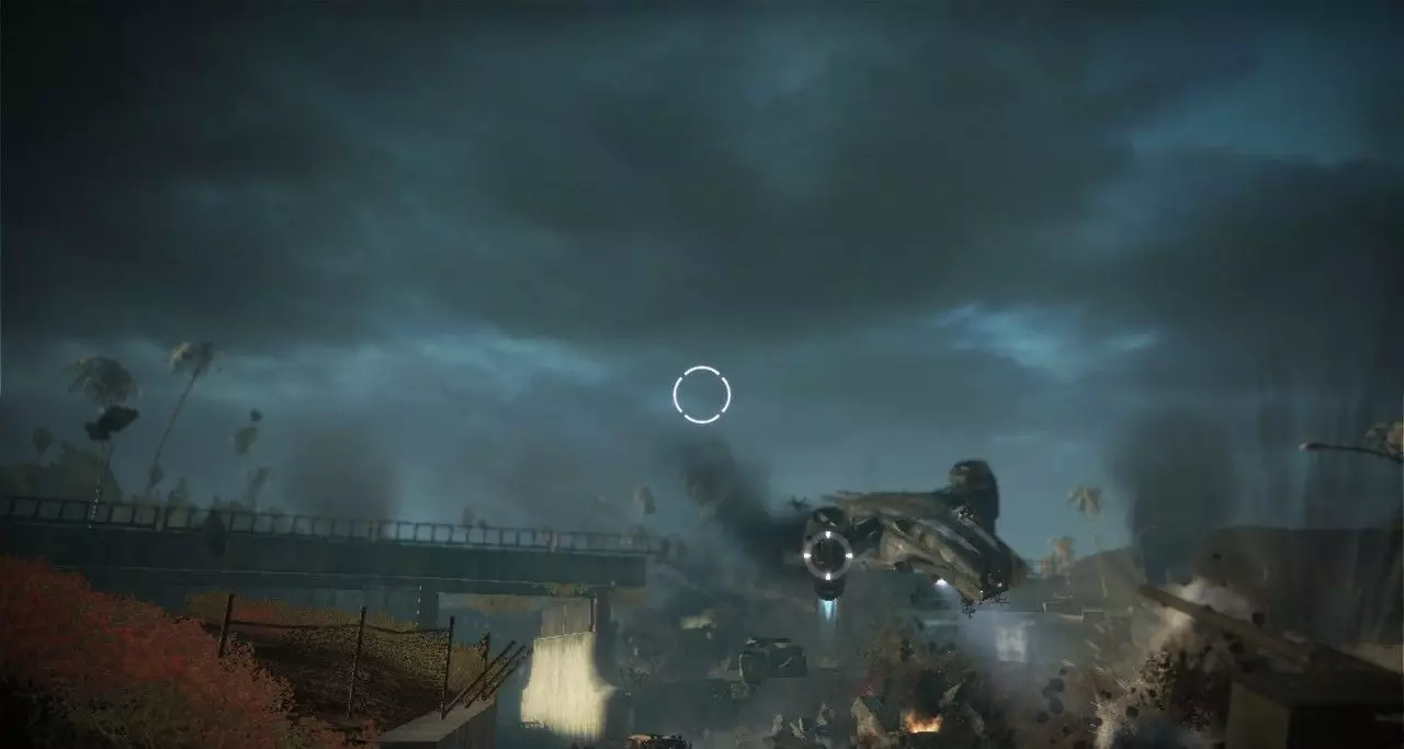 -Terminator Salvation-游戏截图-好玩游戏库