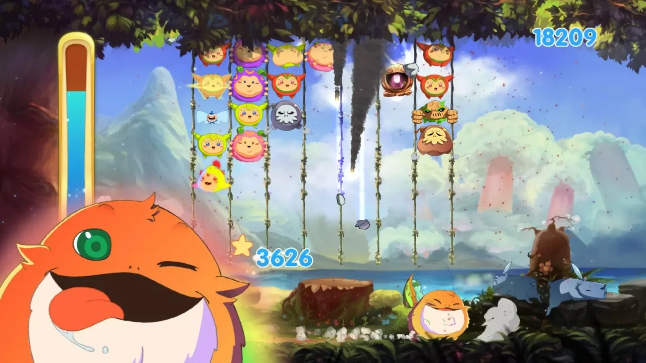 -Critter Crunch-游戏截图-好玩游戏库