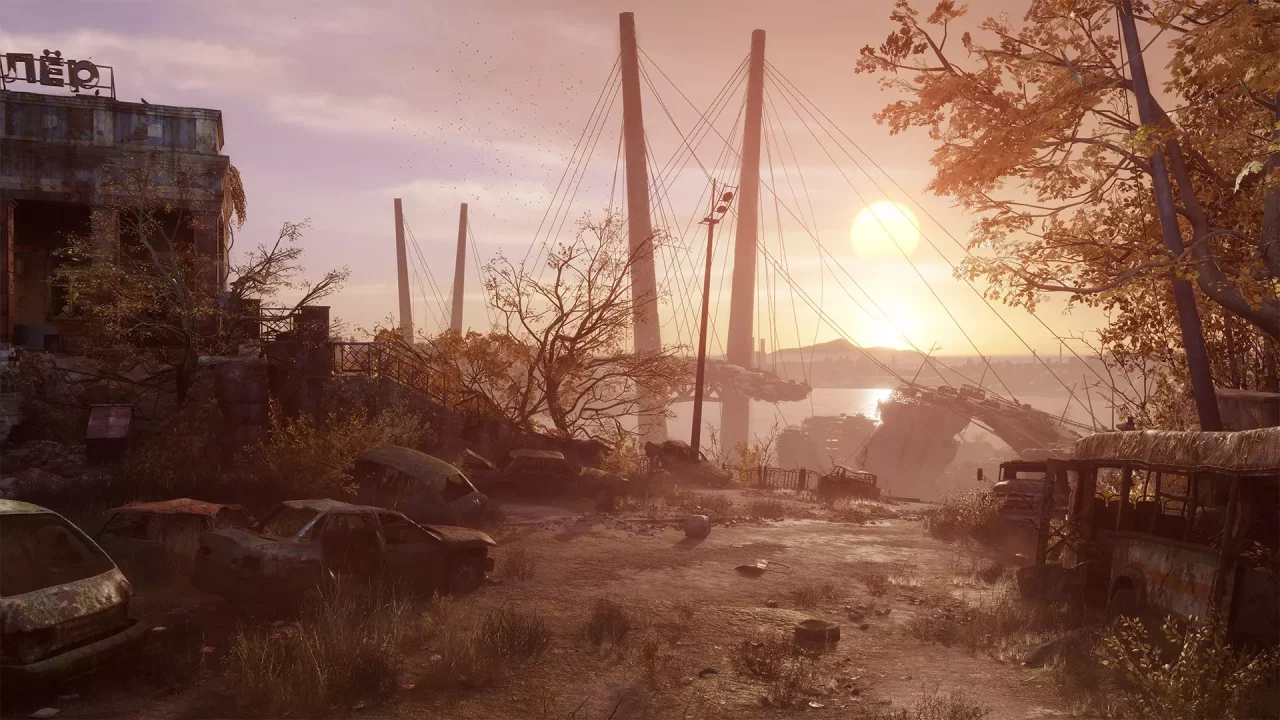 Metro Exodus: Sam’s Story