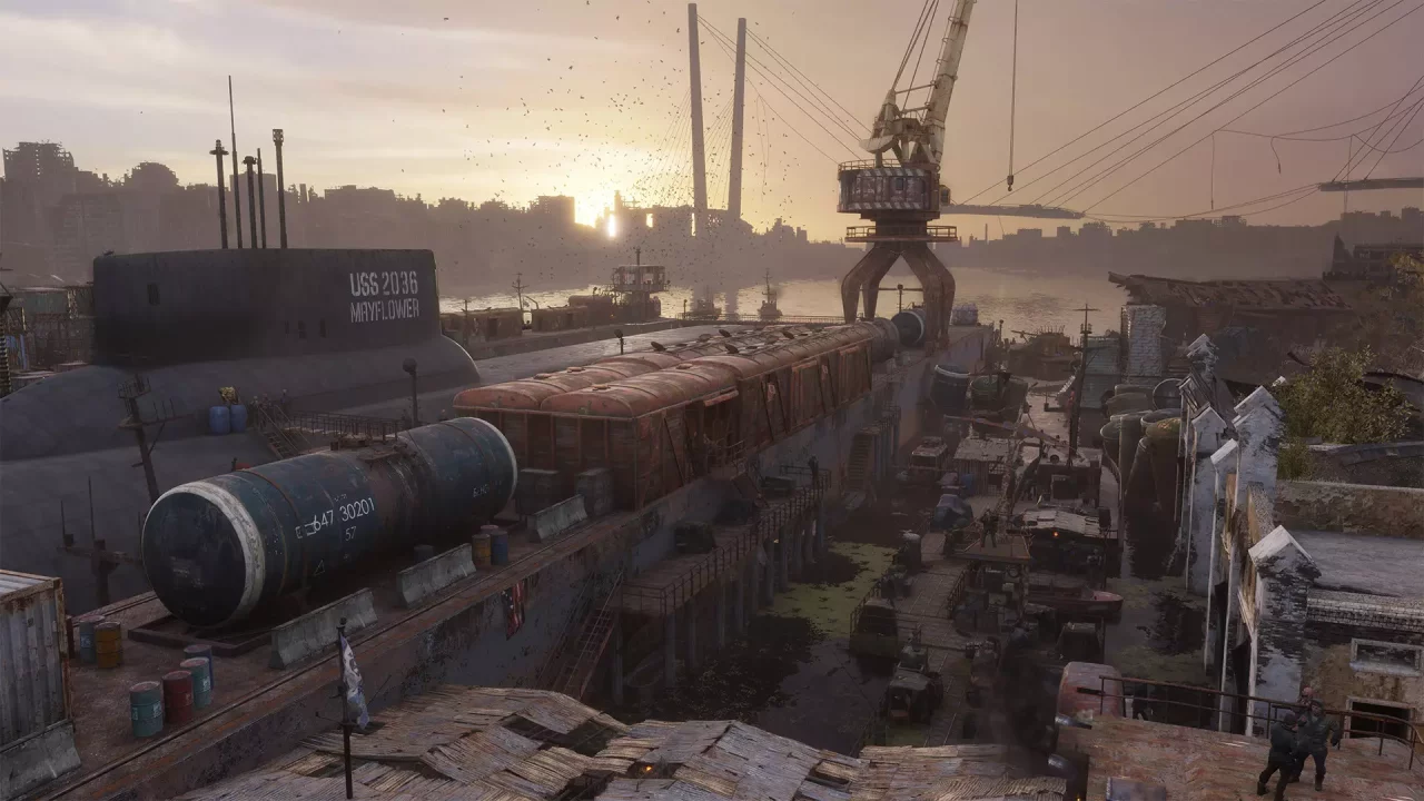 -Metro Exodus: Sam's Story-游戏截图-好玩游戏库