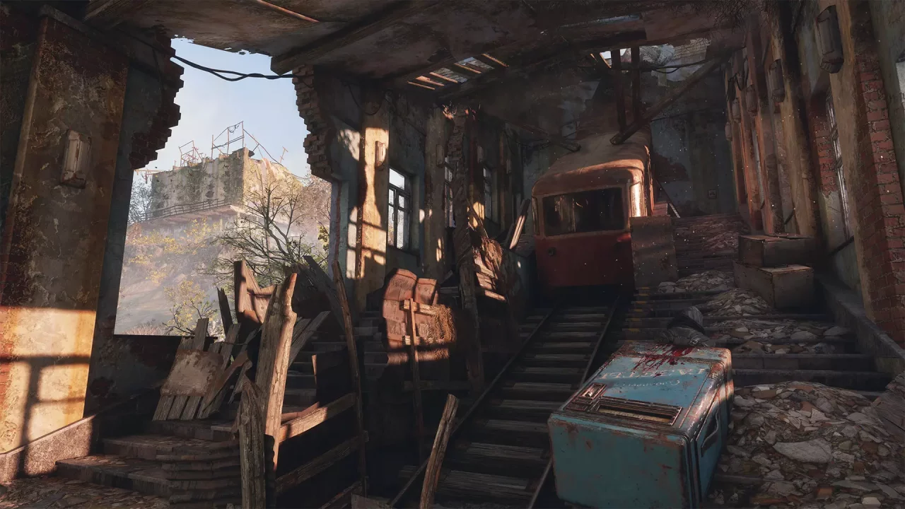 -Metro Exodus: Sam's Story-游戏截图-好玩游戏库