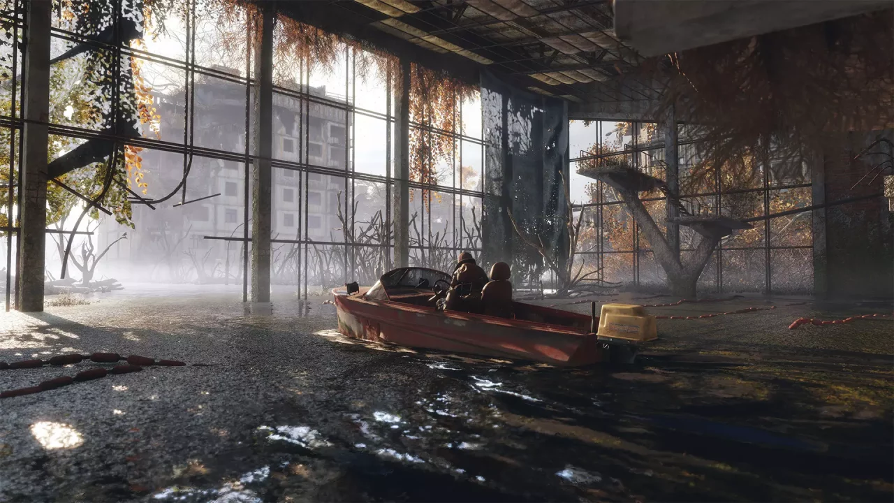 -Metro Exodus: Sam's Story-游戏截图-好玩游戏库