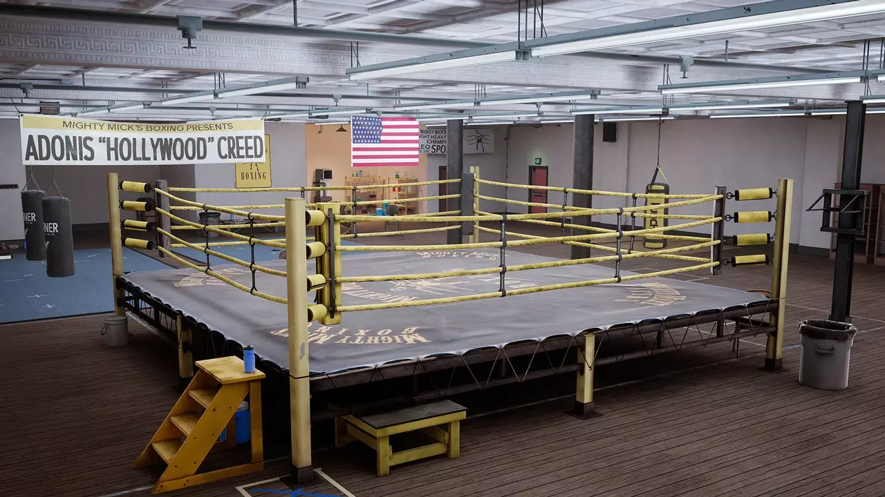 -Creed: Rise to Glory-游戏截图-好玩游戏库
