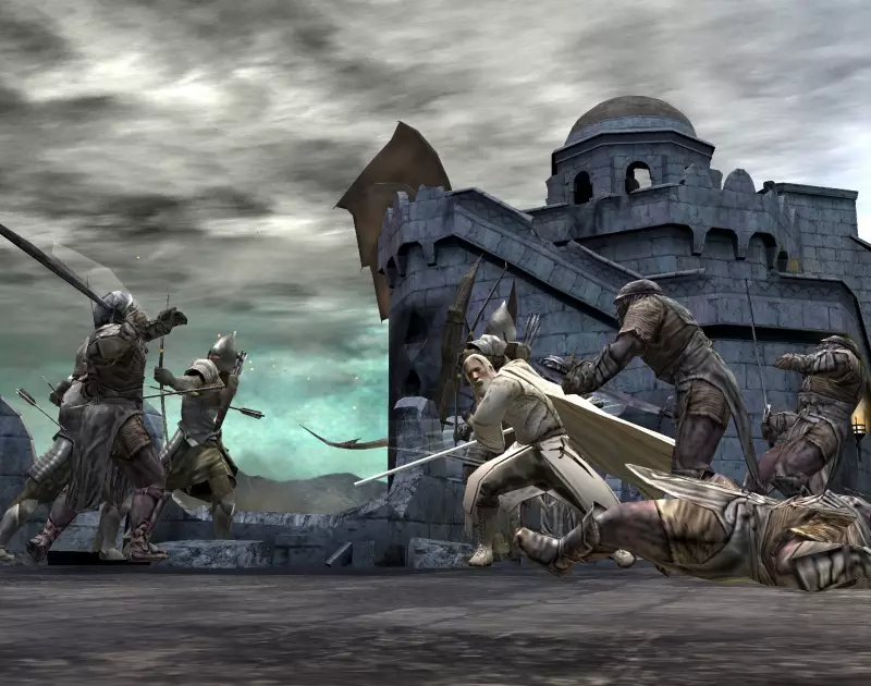 -The Lord of the Rings: The Return of the King-游戏截图-好玩游戏库