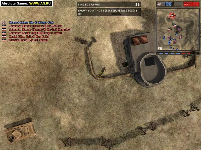 -Battlefield 1942-游戏截图-好玩游戏库