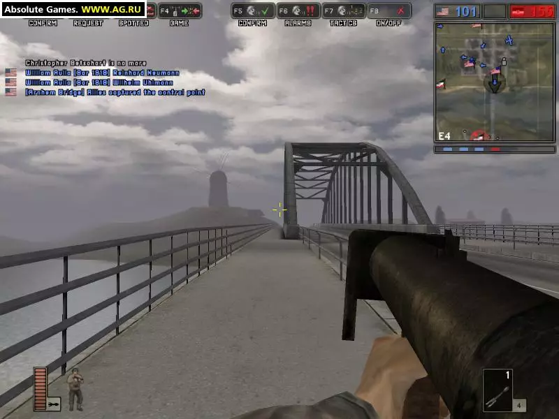 -Battlefield 1942-游戏截图-好玩游戏库