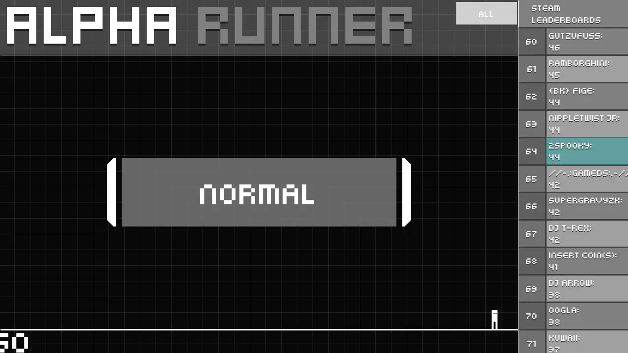 -Alpha Runner-游戏截图-好玩游戏库