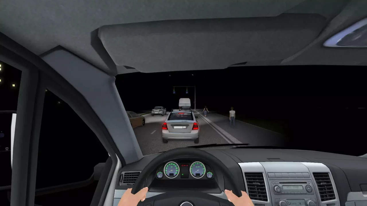 -Drive Megapolis-游戏截图-好玩游戏库