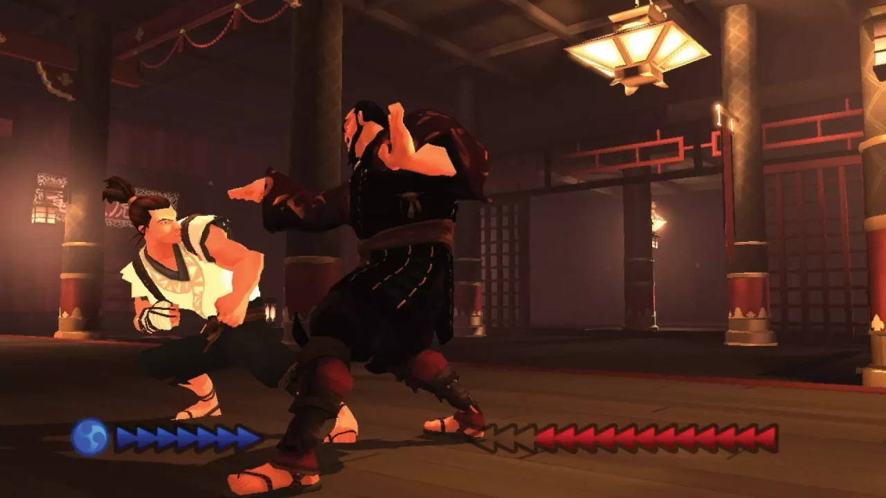 -Karateka-游戏截图-好玩游戏库