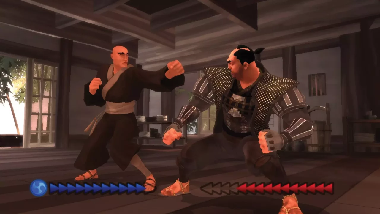 -Karateka-游戏截图-好玩游戏库
