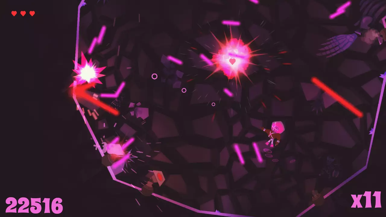 -LASER DISCO DEFENDERS-游戏截图-好玩游戏库