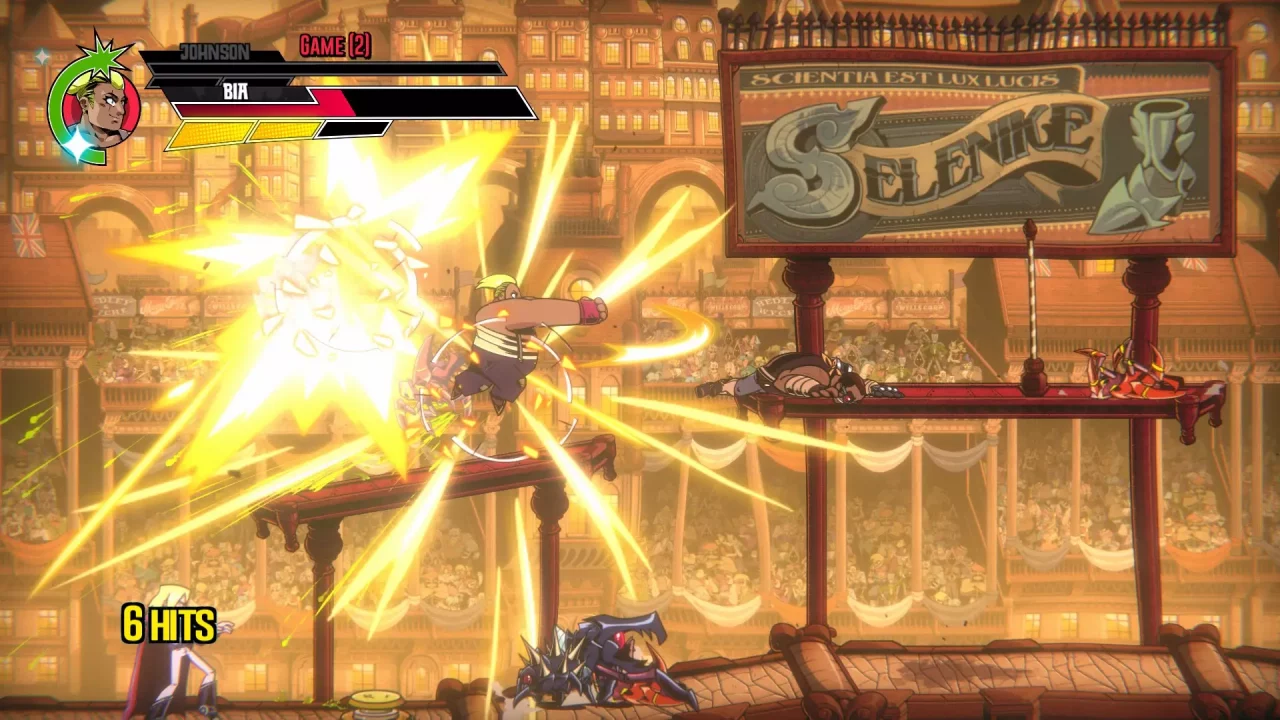 -Speed Brawl-游戏截图-好玩游戏库