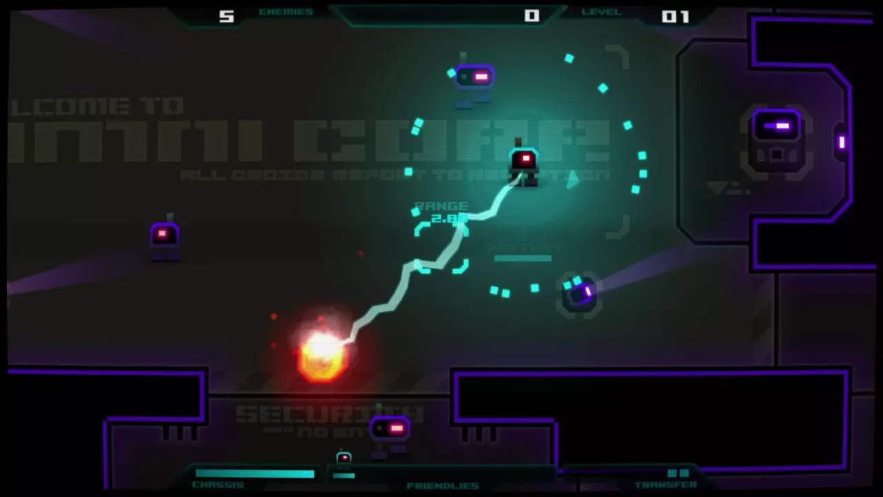 -Droid Assault-游戏截图-好玩游戏库