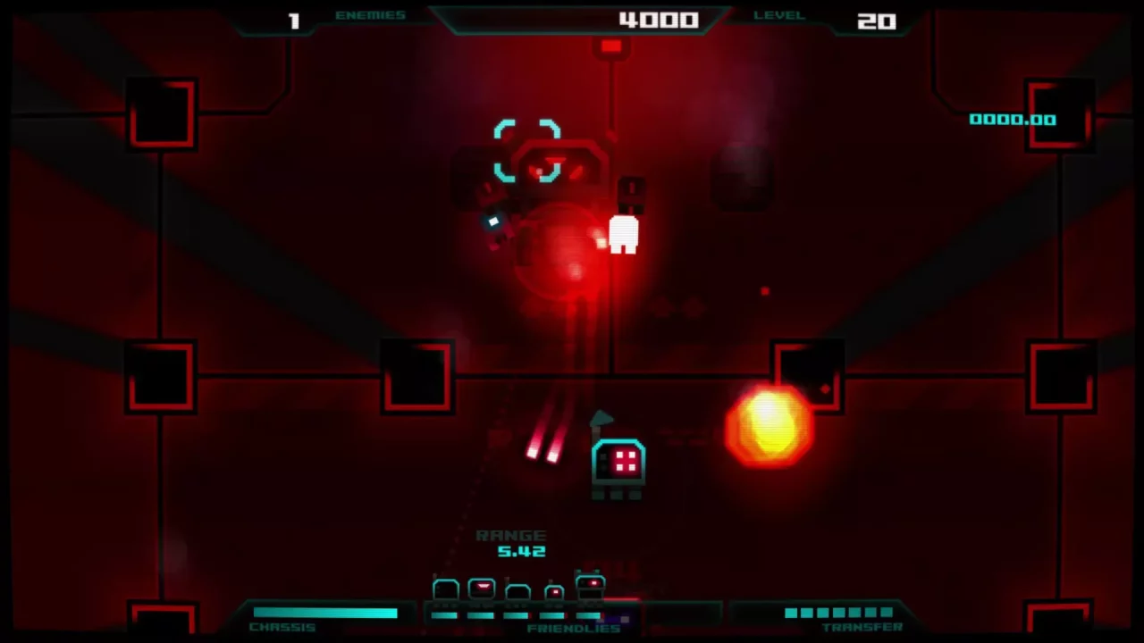 -Droid Assault-游戏截图-好玩游戏库