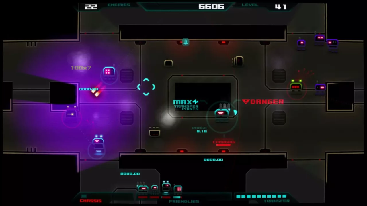 -Droid Assault-游戏截图-好玩游戏库