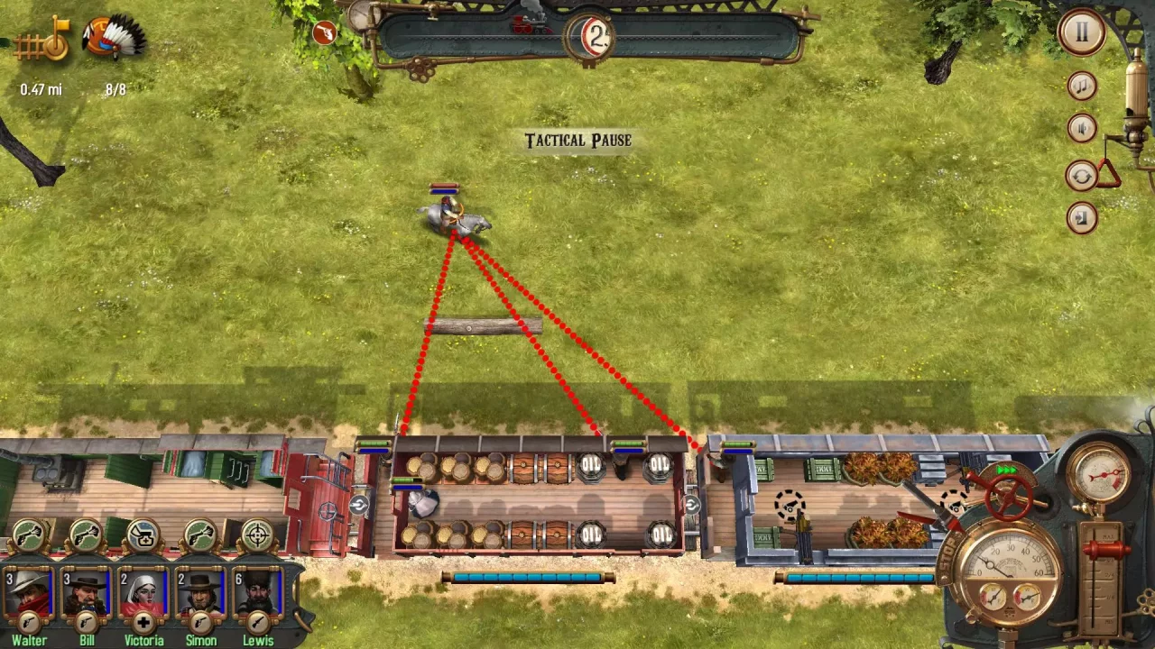 -Bounty Train-游戏截图-好玩游戏库