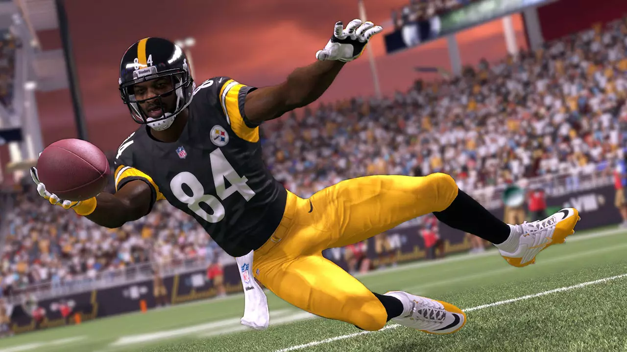 -Madden NFL 16-游戏截图-好玩游戏库