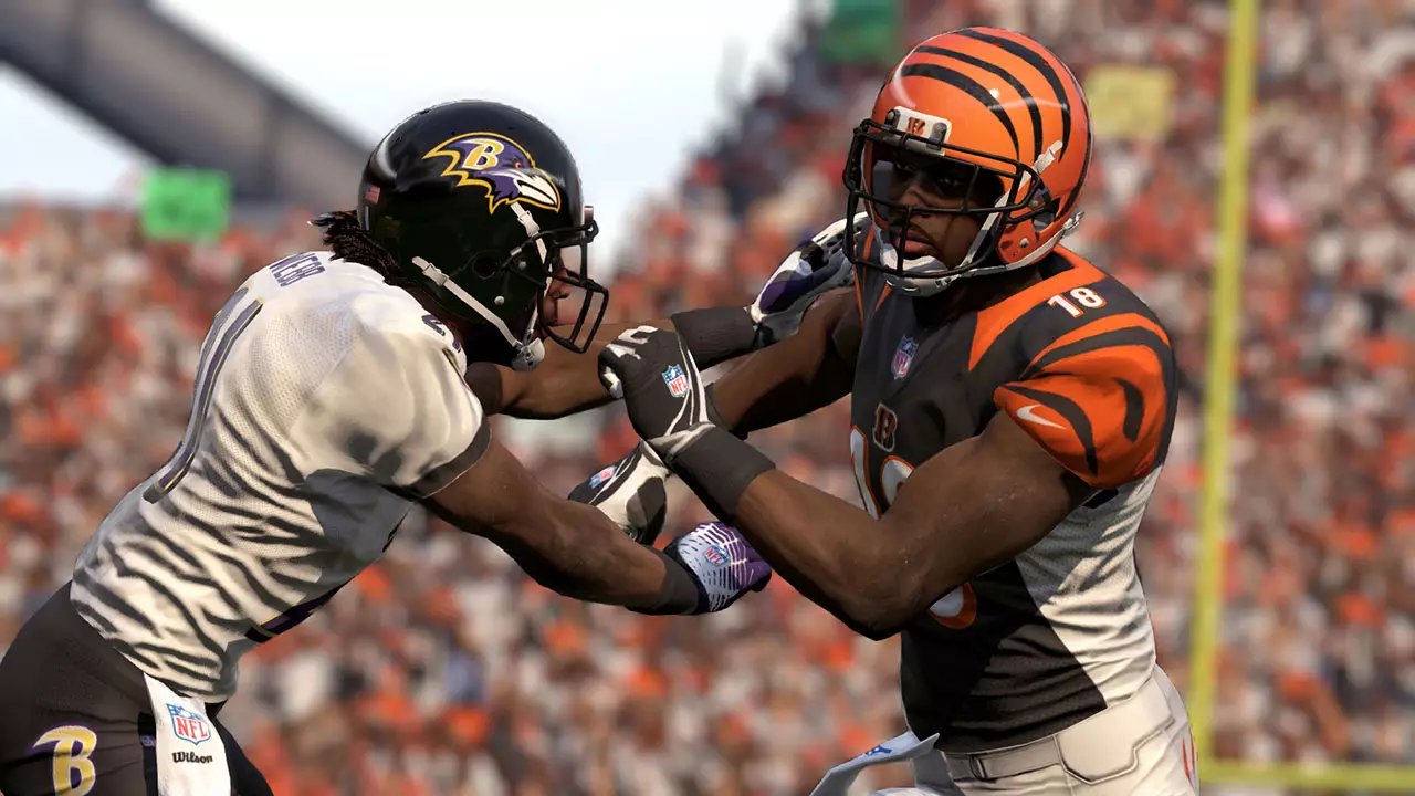 -Madden NFL 16-游戏截图-好玩游戏库