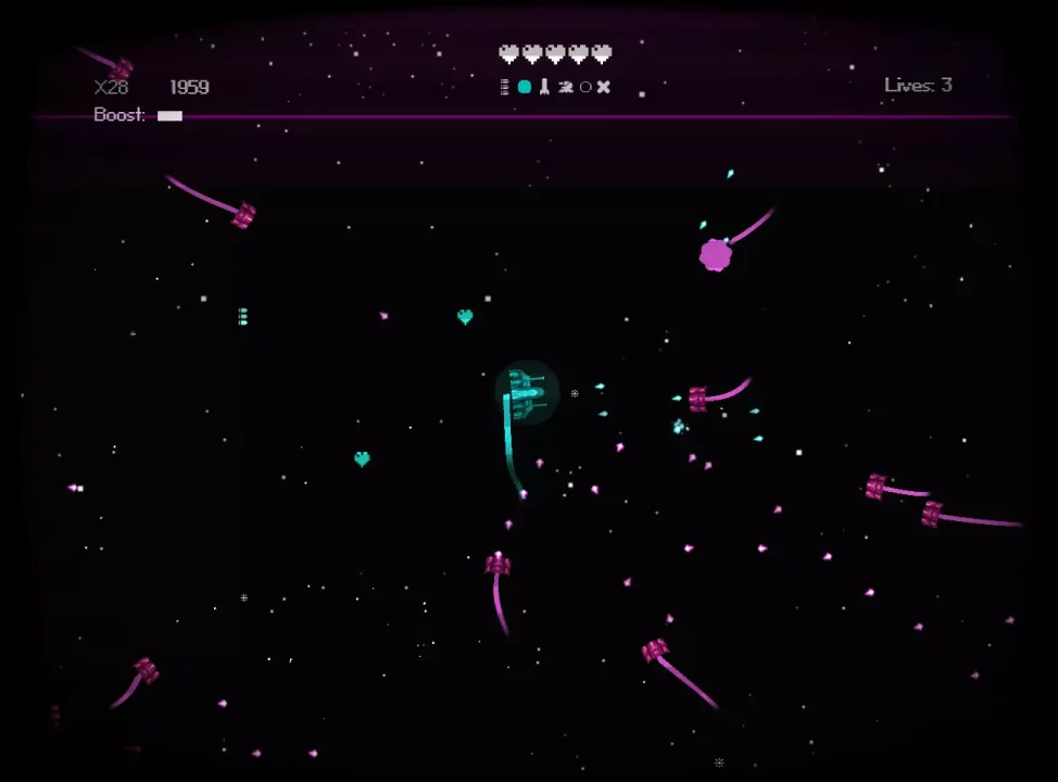 -Space Codex-游戏截图-好玩游戏库