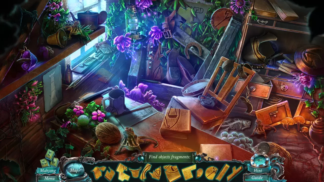 -Nightmares from the Deep 3: Davy Jones-游戏截图-好玩游戏库