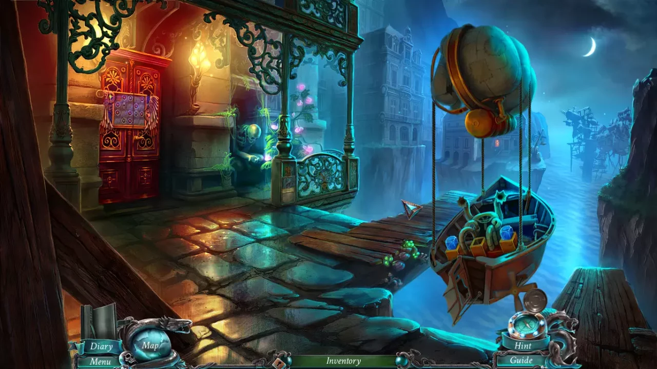-Nightmares from the Deep 3: Davy Jones-游戏截图-好玩游戏库