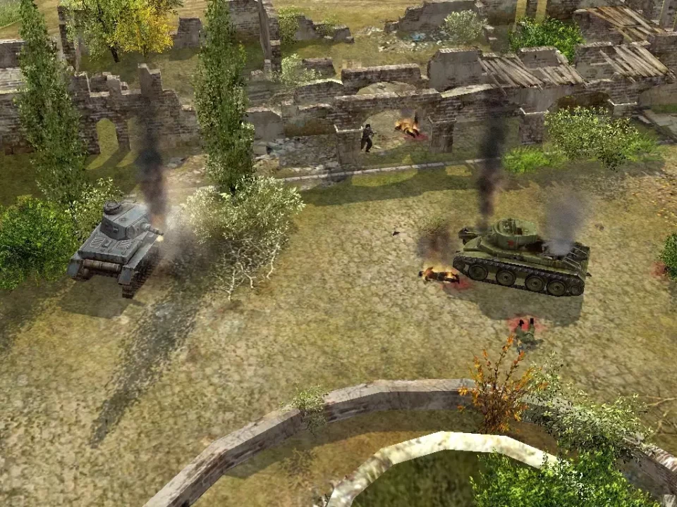 -Soldiers: Heroes of World War II-游戏截图-好玩游戏库