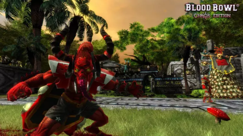 -Blood Bowl: Chaos Edition-游戏截图-好玩游戏库