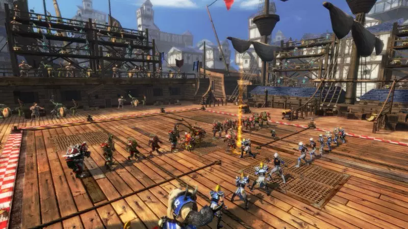 -Blood Bowl: Chaos Edition-游戏截图-好玩游戏库